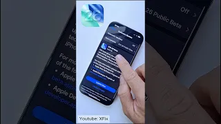 How To Update IOS 26 Public Beta 