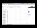 SeekWell Google Sheets Addon