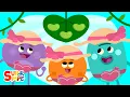 Lagu The Bumble Nums make A Lovely Lima Bean Loaf | Cartoon for kids