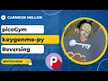 picoGym picoCTF Exercise keygenme-py