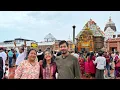 Download Lagu পুরীর রথ টানার স্বপ্ন পূরণ হলো | জয় জগন্নাথ 🙏