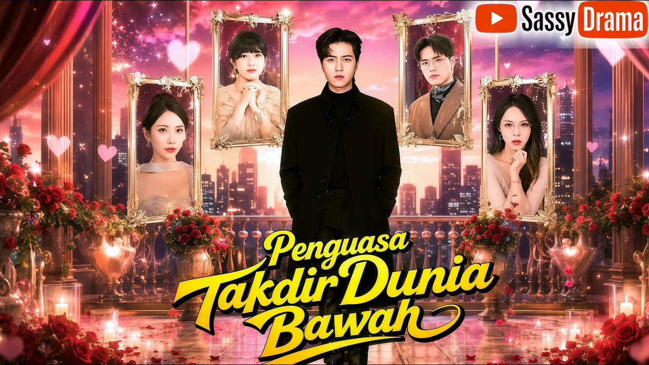 Penguasa Takdir Dunia Bawah |#dramabox #drama poster
