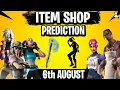 August 6 Fortnite Item Shop Prediction August 6th 2024 Fortnite Item Shop Predictions