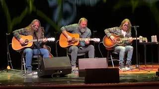 aint the same blackberry smoke outlaw country cruise 8