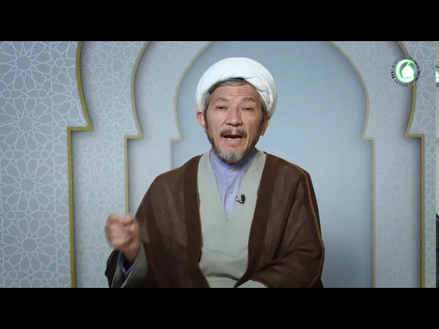 ⁣135    تقسیم دوم قیاس اقترانی شرطی - استاد: رحمت الله رضایی