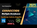 Connect Multiple Database NodeJs Typescript MongoDb Mysql