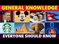 General Knowledge Trivia Quiz 101 Questions Only Smart People Get Right