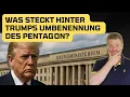 Download Lagu What's behind Trump's renaming of the Pentagon?