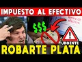 Download Lagu URGENTE 🚨 IMPUESTO AL EFECTIVO ⚠️ KUKA QUIERE ROBARTE PLATA: GENERAR MÁS EMPLEO EN NEGRO INFORMAL