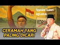 Download Lagu CERAMAH KH ZAINUDDIN MZ BULAN AGUSTUS YANG PALING DICARI COCOK DI DENGAR SAAT SANTAI