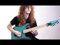 Jason Becker | PERPETUAL BURN | Edoardo Taddei cover