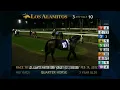 Los Alamitos Replays of Winter Derby for February 19 2022 - Part 4