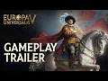 Europa Universalis V - Gameplay Trailer