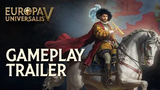 Europa Universalis V - Gameplay Trailer