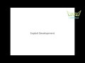 Advanced Penetration Module 12 Part 01 Exploit Development Intro from cybrary2 on Vimeo