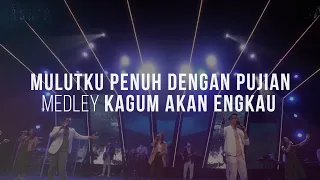 Download Moment of Worship | Mulutku Penuh Dengan Pujian medley Kagum akan Engkau (Official GMS Church) MP3