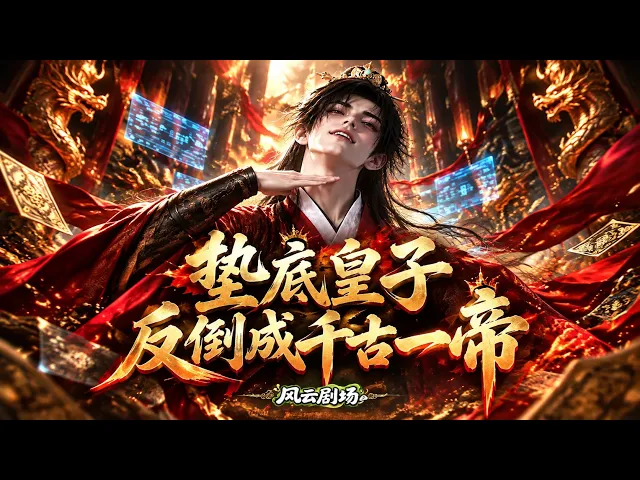 垫底皇子反倒成千古一帝