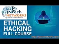 Learn Ethical Hacking Day 1 CEH V11 Shaquib Izhar JNtech Networks