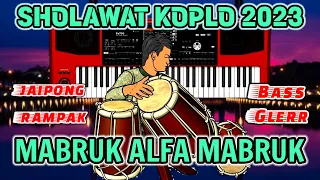 Download MABRUK ALFA MABRUK SHOLAWAT KOPLO TERBARU 2023 VERSI JAIPONG RAMPAK BASS GLERR MP3