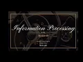 Information Processing Theory ED203