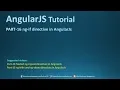 Part - 16 ng-if directive in AngularJs