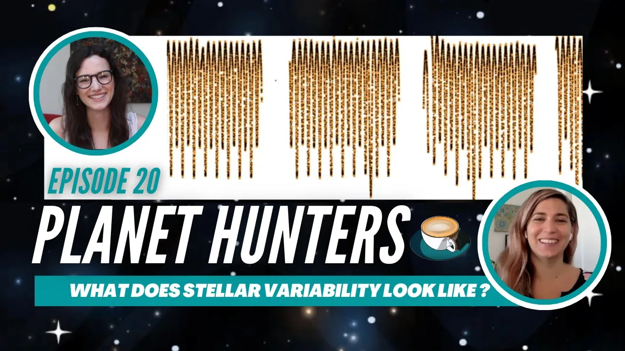 What does stellar variability look like for different types of stars? Episode 20