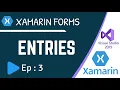 How to use in Xamarin Forms NET MAUI - Ep 3