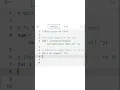 Python Program to Display the multiplication Table