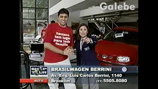 BRASILWAGEN BERRINI CRIS MELO GALEBE 08 03 2002