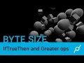 IfTrueThen and Greater ops - byte size