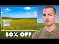 The Art Of Finding Great Deals On Land