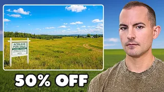 The Art Of Finding Great Deals On Land