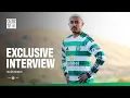 Exclusive Interview Julian Araujo signs for Celtic