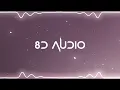 Sayfalse, Scythermane - Esse Cara! || 8D Audio(🎧Use Headphones🎧)