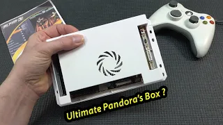 Download Pandora's Box Ultimate Box - Gun Alpha 3D Max Game Console 🙌 MP3