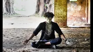 shiv tandav dance aghori