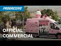 School Pickup Progressive Insurance Commercial