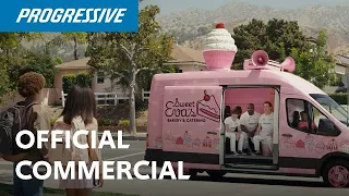 School Pickup Progressive Insurance Commercial