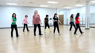 dangerous games line dance dance u0026 teach in english u0026 