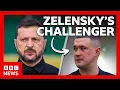 Zelensky sacked him Now he s calling for a wartime election BBC News