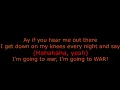 50 Cent, Young buck - Footprints (lyrics)