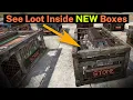How the new Boxes DLC Functions Follow-Up