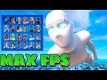 Skins That Give You LESS Input Delay and More FPS