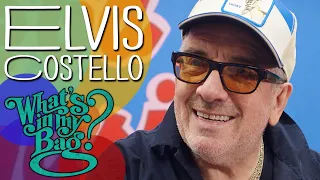 Elvis Costello's "What's In My Bag?" | Amoeba Music