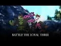 Download Lagu Battle! The Loyal Three - Remix Cover (Pokémon Scarlet and Violet)