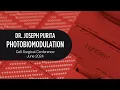 Dr Joseph Purita - Photobiomodulation Lecture Cell Surgical Conference June 2024
