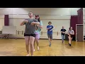 Cop Song Choreo - Allie Thomas