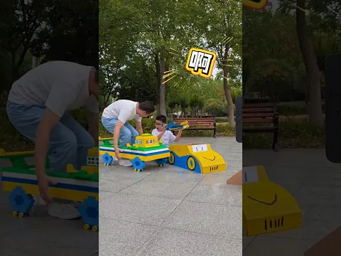 Tinku Ka 🛩️ Car Papa Ne tod Diya 🚖 Uske bad mila Super Truck 🔥 #shorts #funny #games #youtubeshorts
