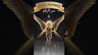 ما يعنيه ظهور الرقم 6 المتكرر في حياتك Shorts 