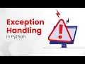 Mastering Exception Handling in Python A Comprehensive Guide Free Course TimesPro